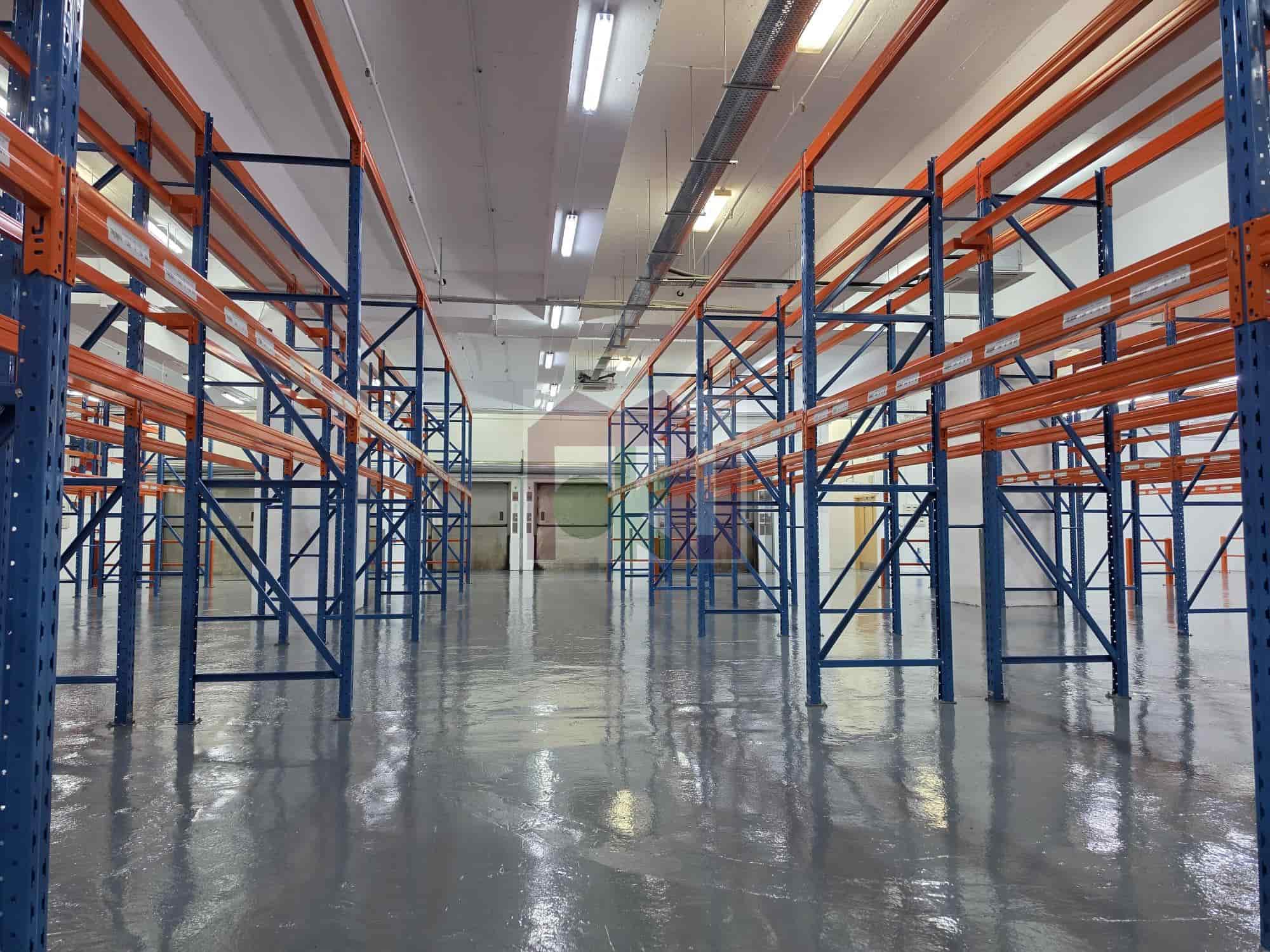 Tai Hing Industrial Building unit photo